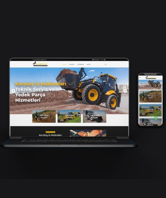 Karatay İş Makineleri